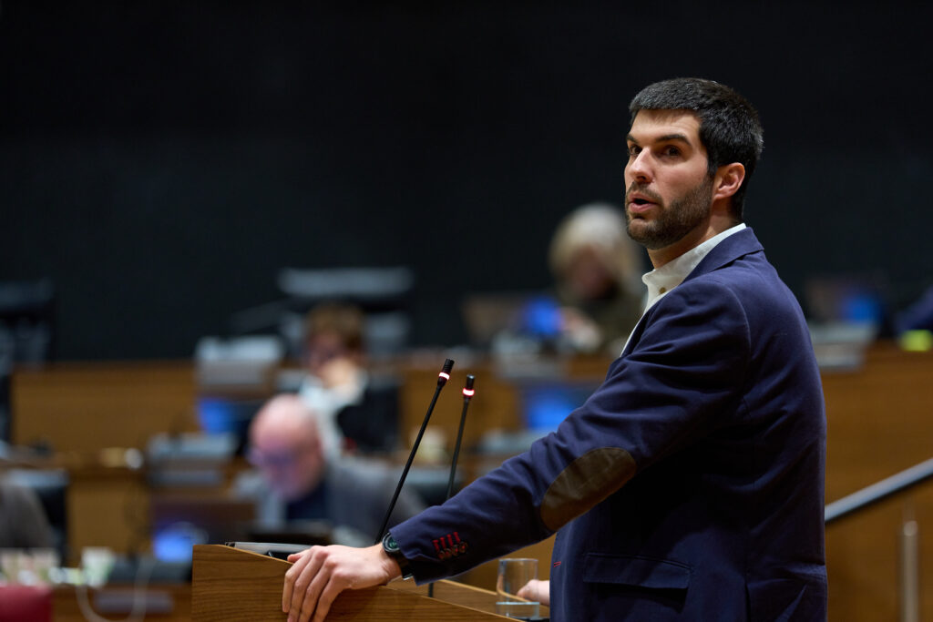 Contigo Zurekin solicita aclaraciones sobre los datos de biometanización en Navarra