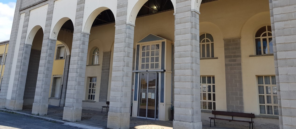 Centro residencial de atención a personas con discapacidad en Navarra dentro del debate sobre el modelo público de residencias